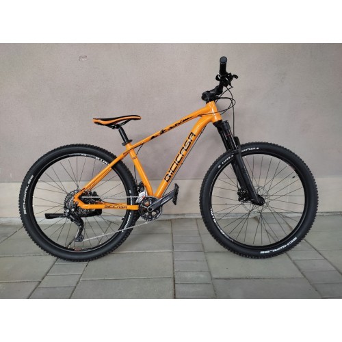 алуминиев мтв велосипед BICICASA 27,5 цола ROCK SHOX алуминиев мтв велосипед BICICASA 27,5 цола ROCK SHOX